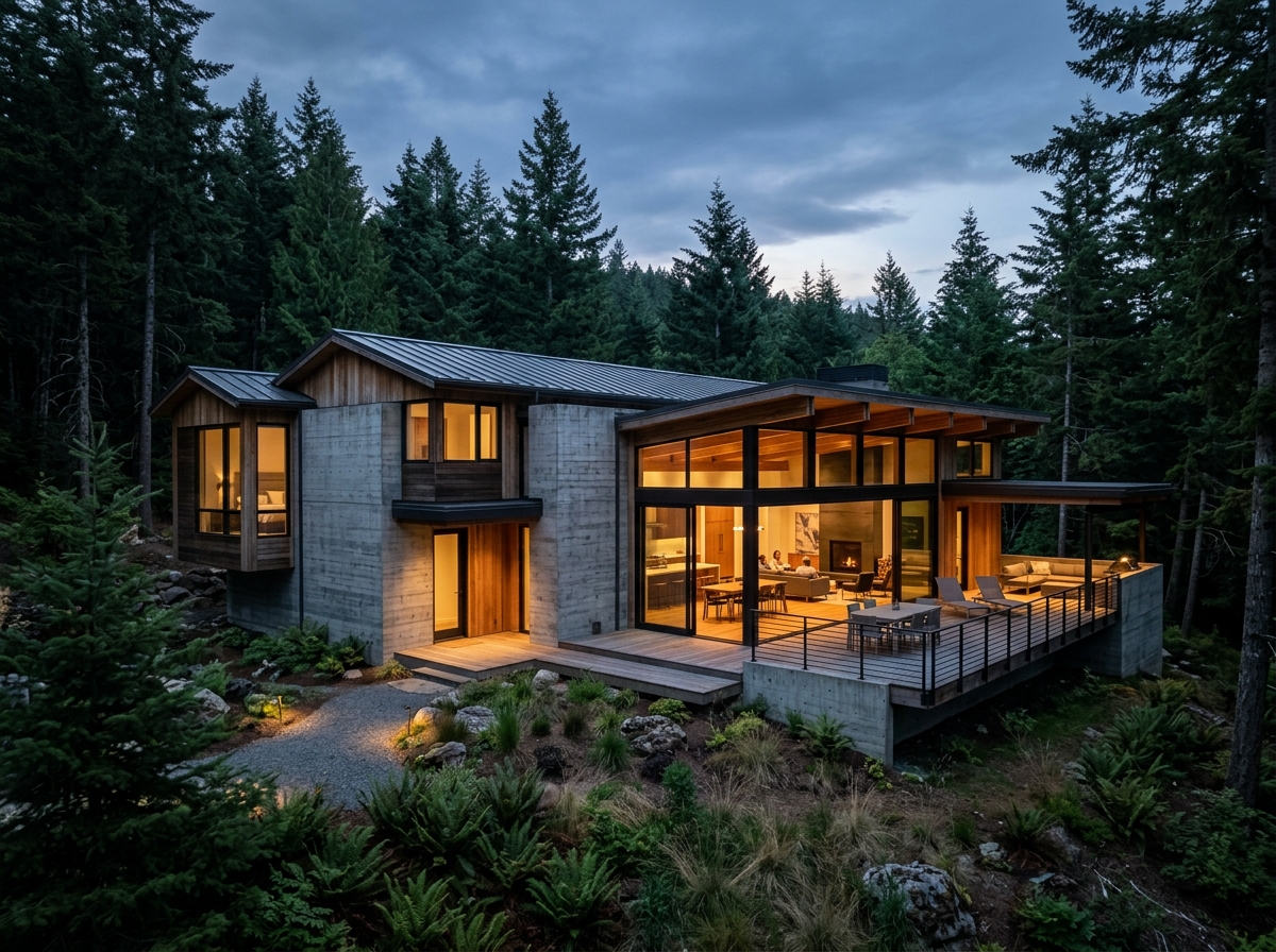 Glasshouse Forest Sanctuary